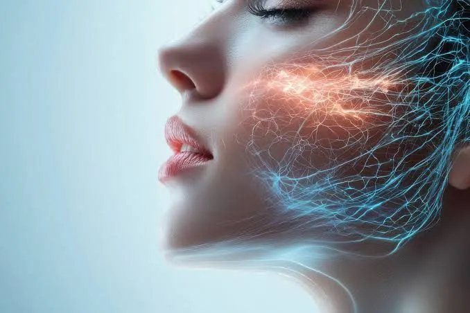 Biostimulator injection for facial rejuvenation at Hollywood Clinic