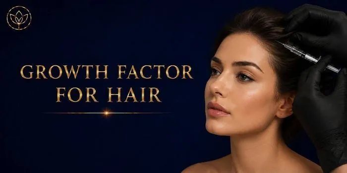Growth Factor for Hair — The Maintenance Treatment Every Woman Should Know About