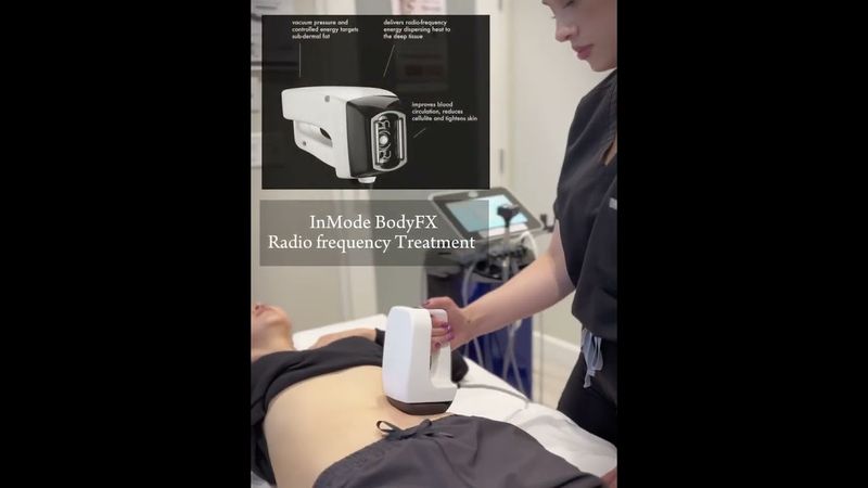 Body FX — inside a real session