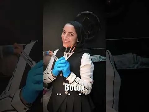 Botox results video at Hollywood Clinic