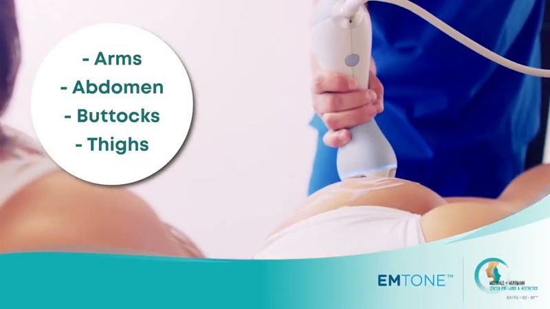 EMTONE — the procedure step by step