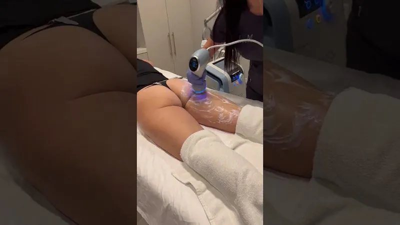 EMTONE — smoothing and skin tightening