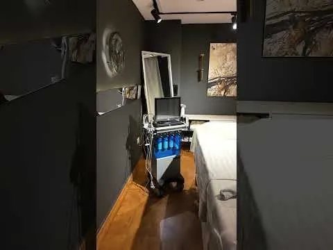 HydraFacial results video at Hollywood Clinic
