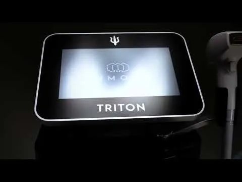 Laser hair removal treatment video at Hollywood Clinic