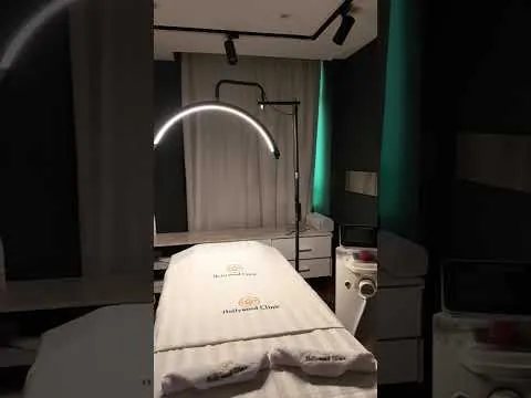 Morpheus8 results video at Hollywood Clinic