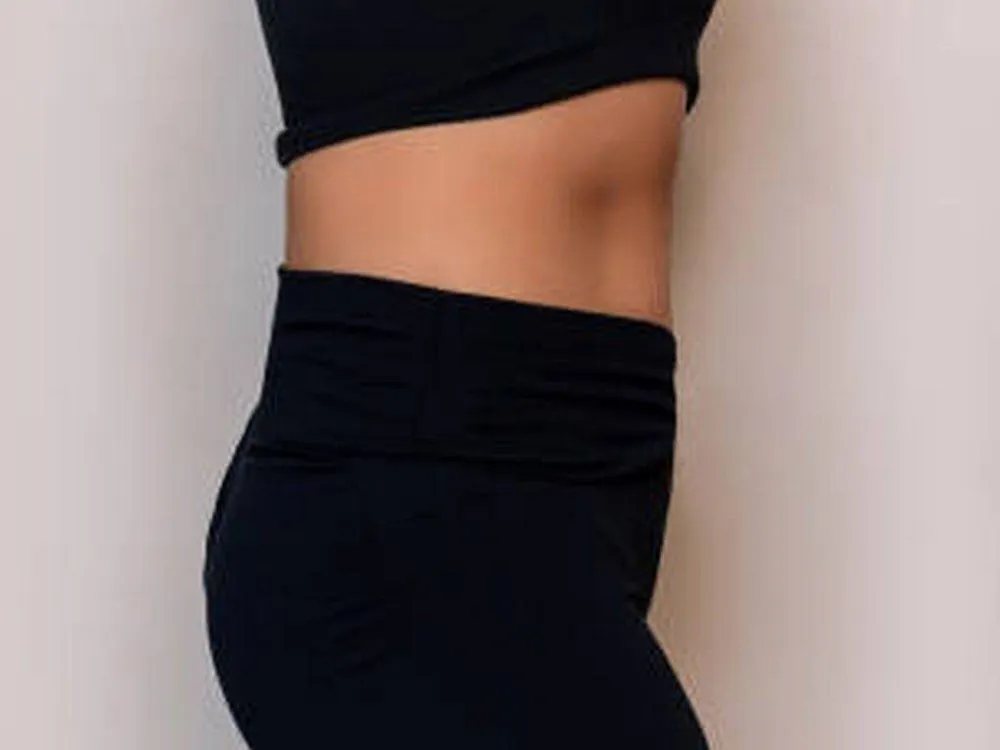 After body shaping