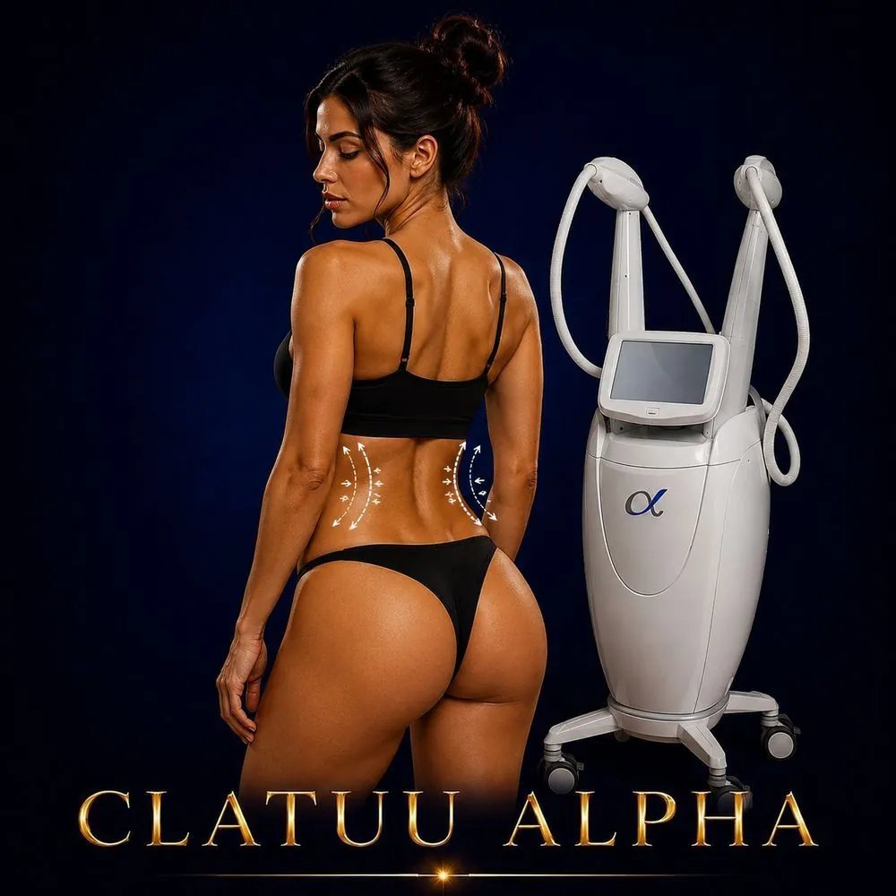 Clatuu Alpha cryolipolysis treatment at Hollywood Clinic
