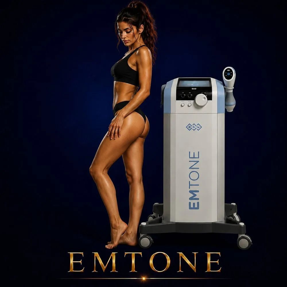 EMTONE cellulite treatment at Hollywood Clinic