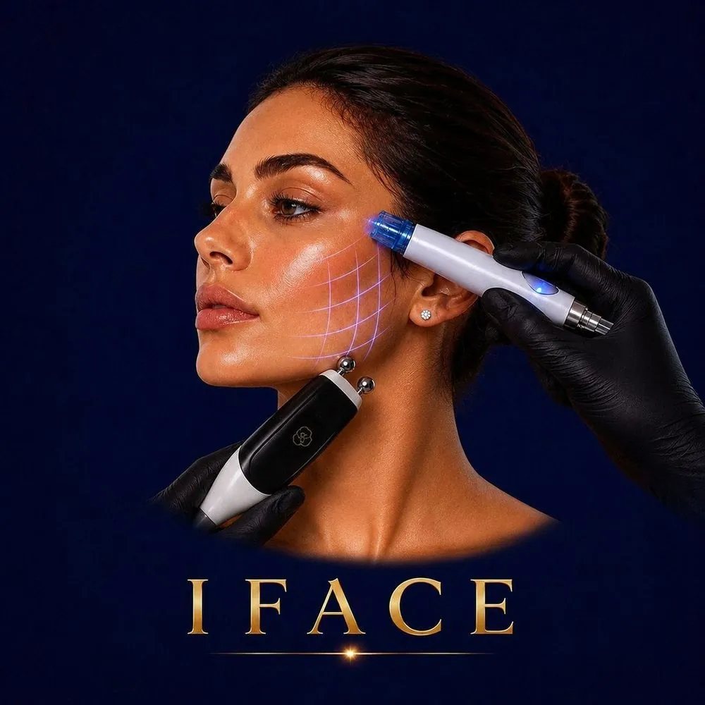 iFace Hydrafacial + Forma at Hollywood Clinic