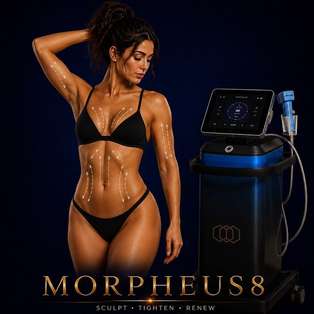 Morpheus8 Body