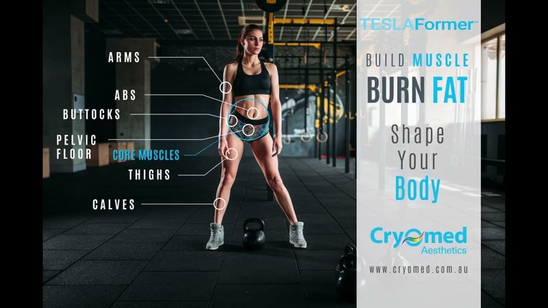 Tesla Former — shape your body