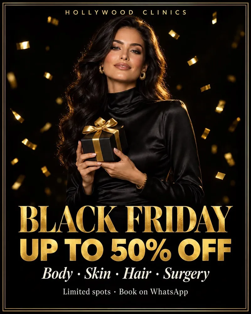 Hair Care Black Friday offers